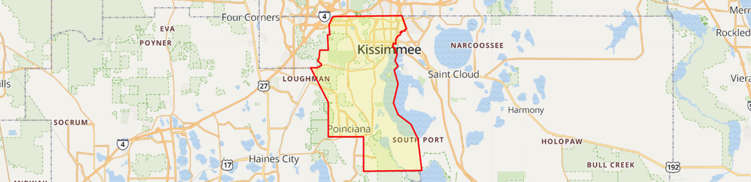Florida District 46 Representative