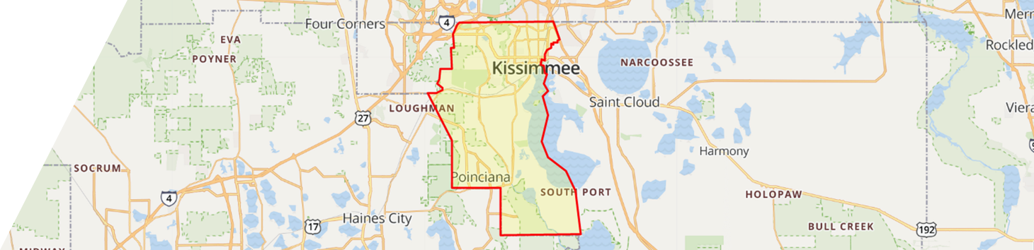 Florida District 46 Representative